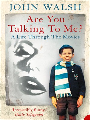 cover image of Are you talking to me?